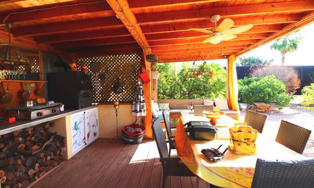 Bestaande woningen - Landelijk huis - Orihuela