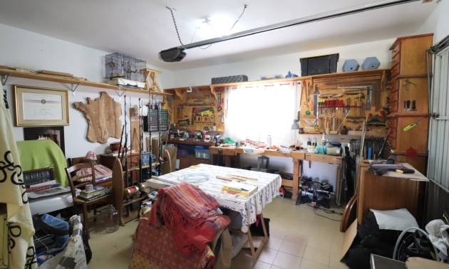 Bestaande woningen - Landelijk huis - Orihuela