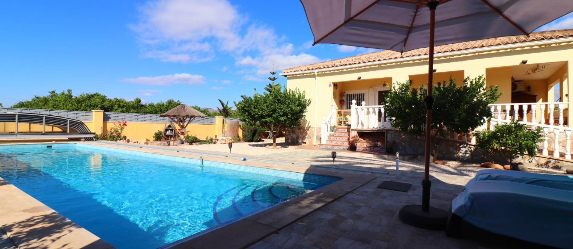 Bestaande woningen - Landelijk huis - Orihuela