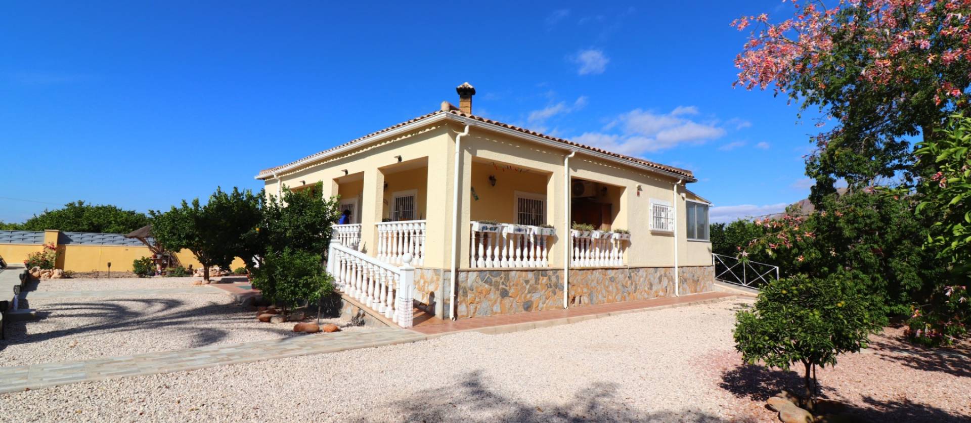 Bestaande woningen - Landelijk huis - Orihuela