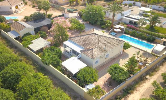 Bestaande woningen - Landelijk huis - Orihuela