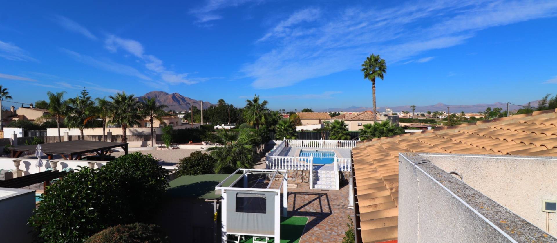 Revente - Country House - Catral