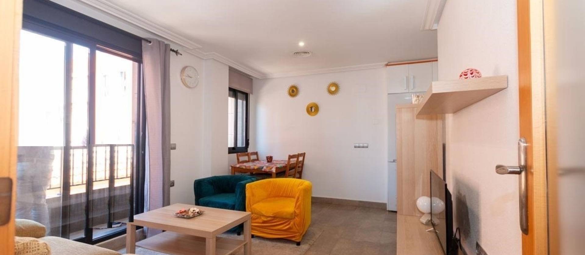 Revente - Apartment - La Mata