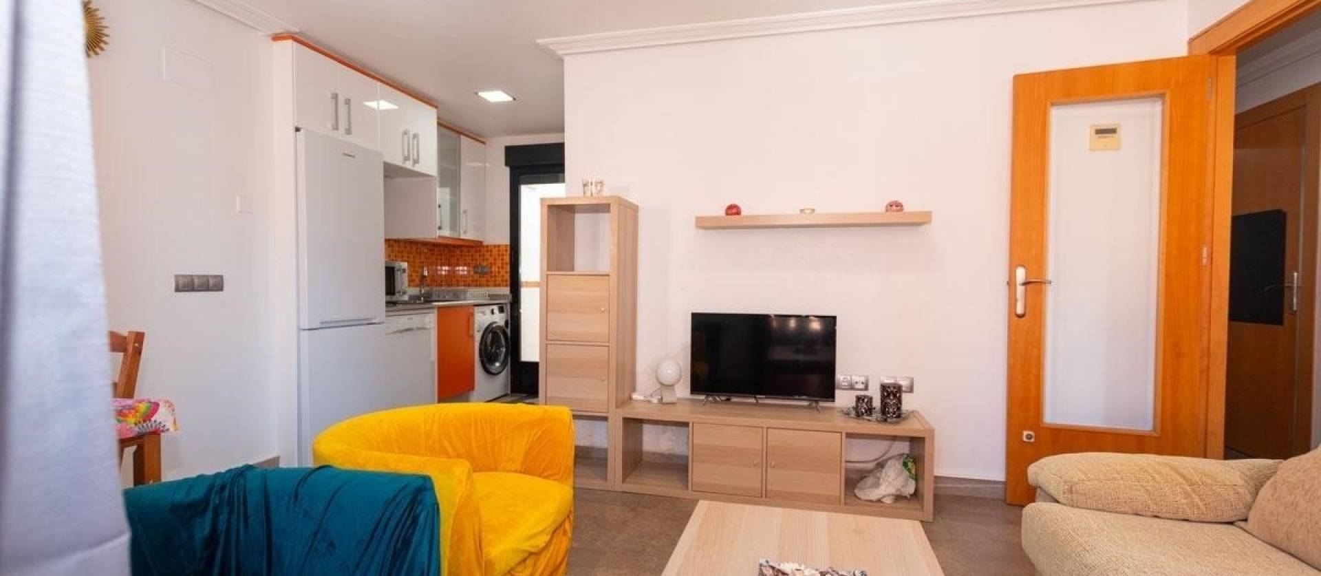 Revente - Apartment - La Mata