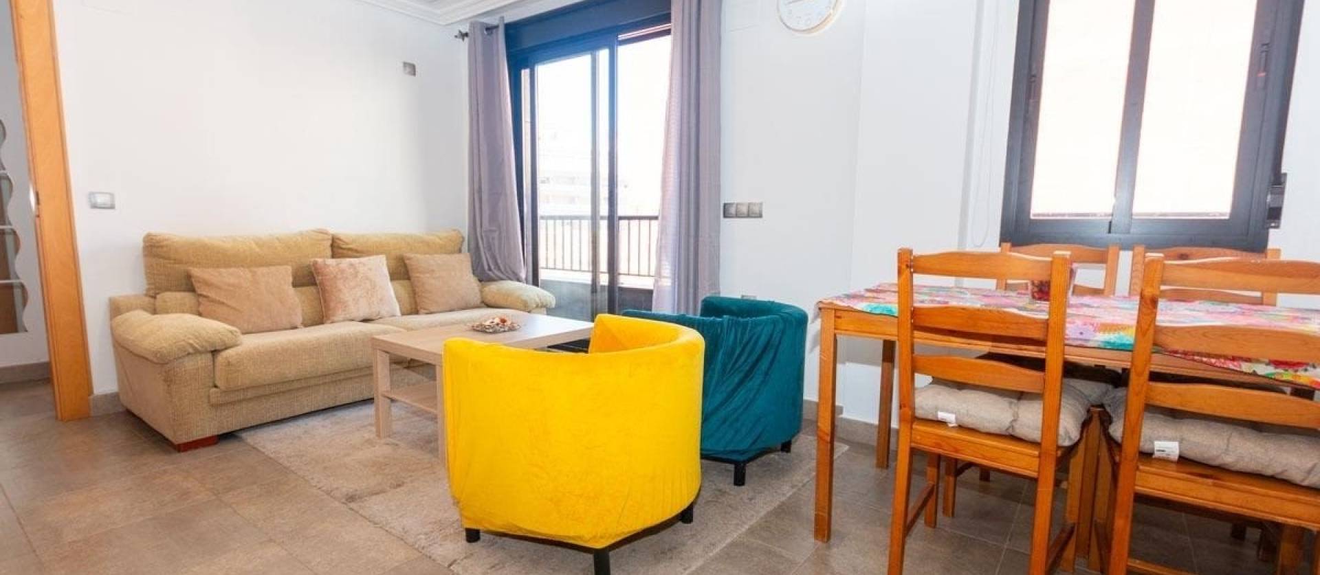 Revente - Apartment - La Mata