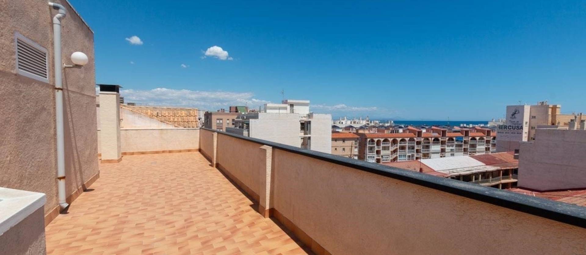 Revente - Apartment - La Mata