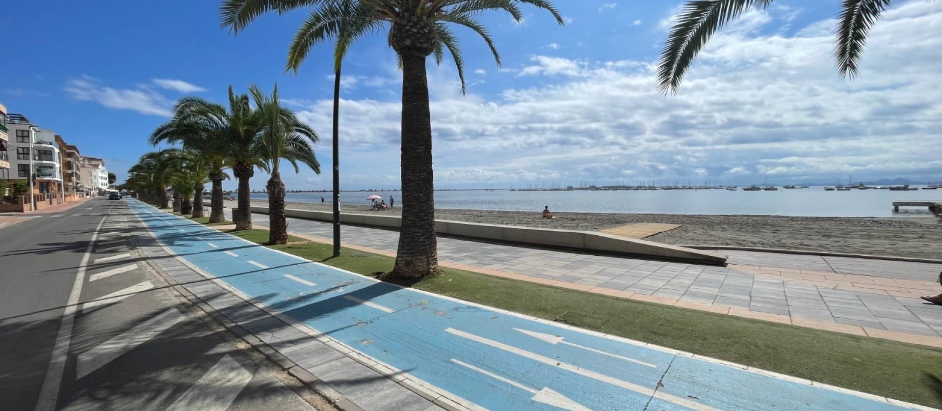 Revente - Apartment - Lo Pagan