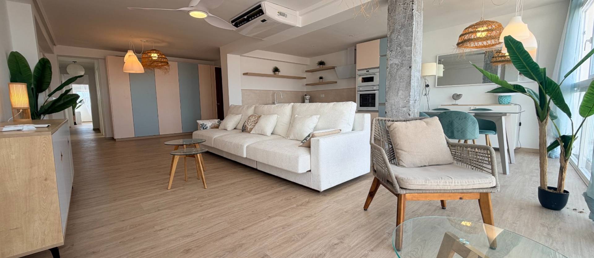 Revente - Apartment - Lo Pagan