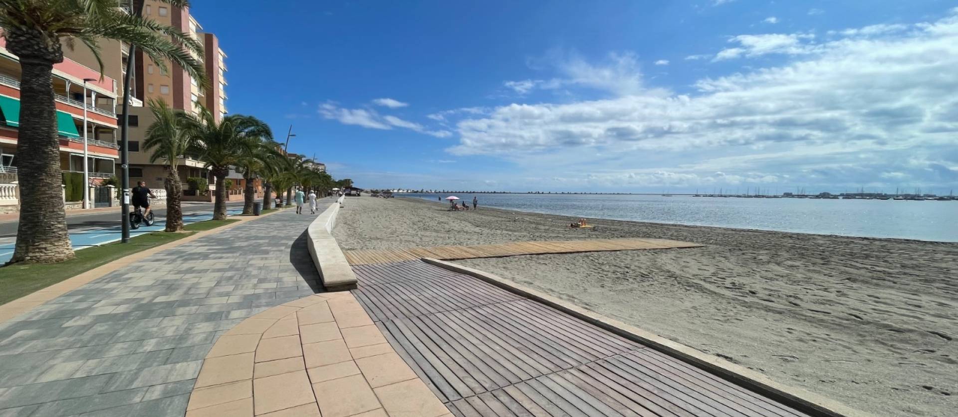 Revente - Apartment - Lo Pagan