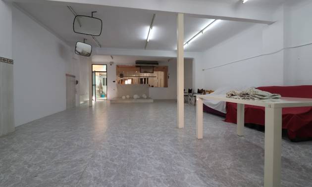 Bestaande woningen - Commercieel - Benijofar