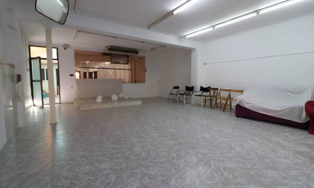 Bestaande woningen - Commercieel - Benijofar