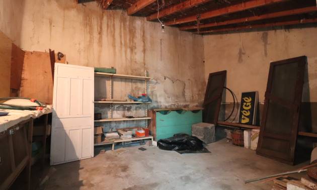 Bestaande woningen - Commercieel - Benijofar