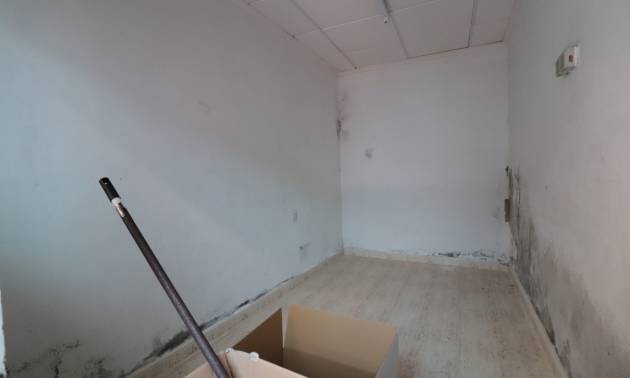 Bestaande woningen - Commercieel - Benijofar