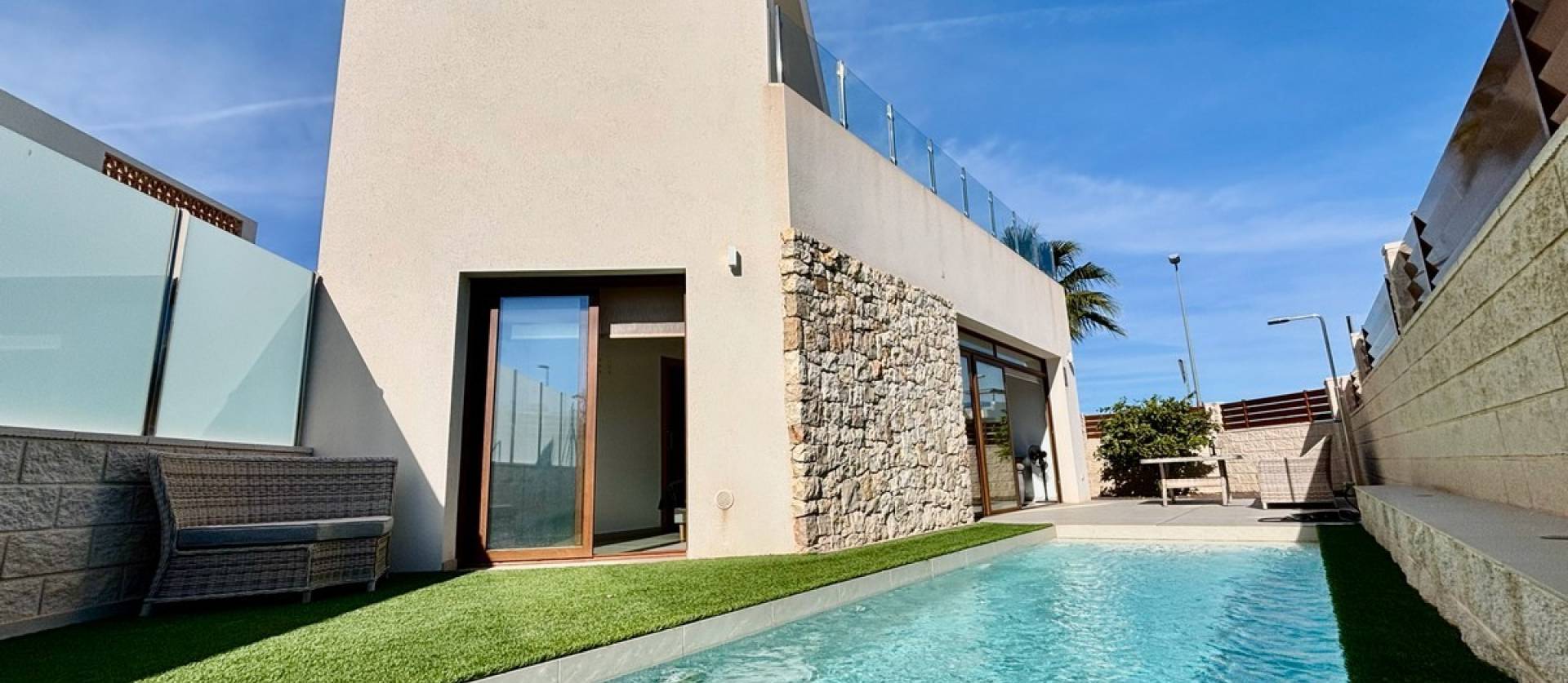 Bestaande woningen - Villa - Benijofar