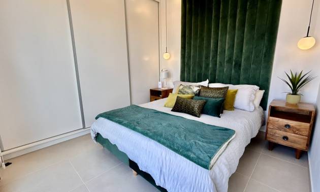 Bestaande woningen - Villa - Benijofar