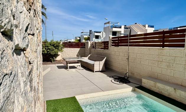 Bestaande woningen - Villa - Benijofar