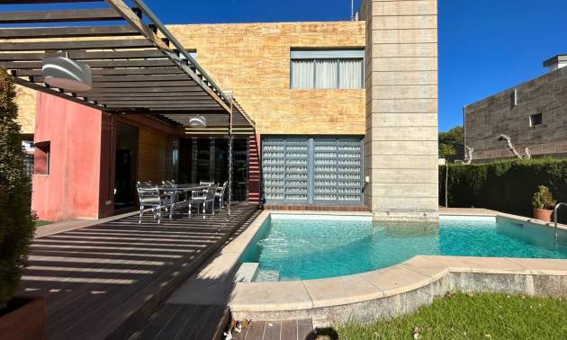 Revente - Villa - Orihuela Costa