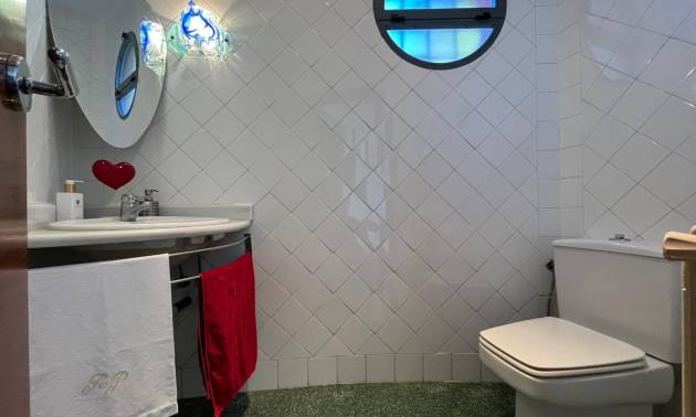 Revente - Villa - Orihuela Costa