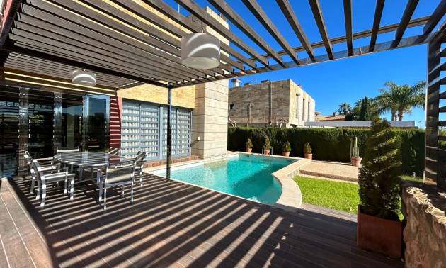 Revente - Villa - Orihuela Costa