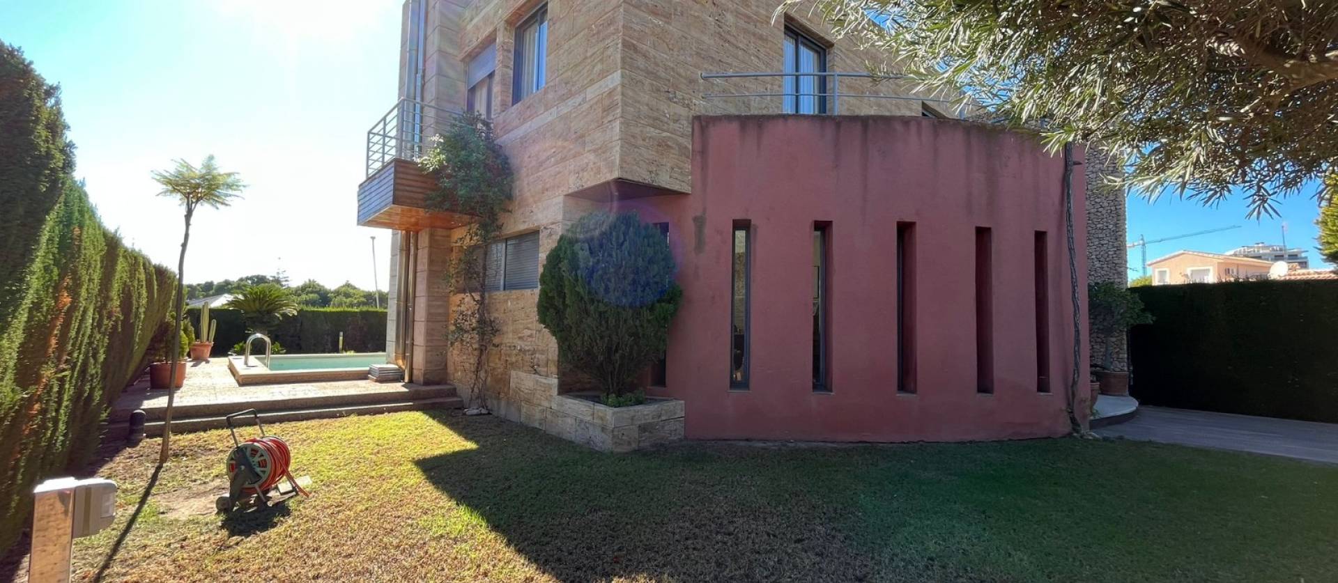 Revente - Villa - Orihuela Costa