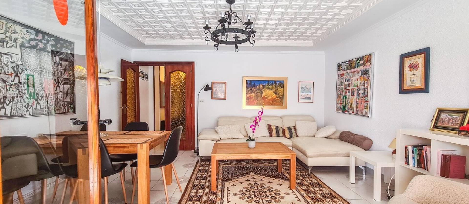 Sale - Apartment - Torrevieja