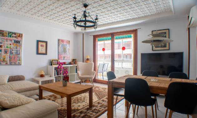 Sale - Apartment - Torrevieja