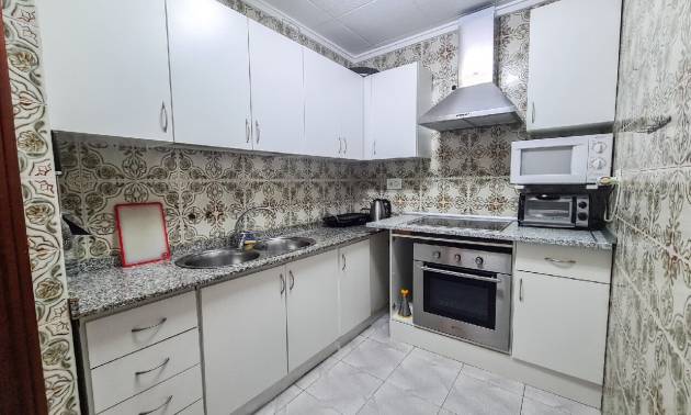 Sale - Apartment - Torrevieja