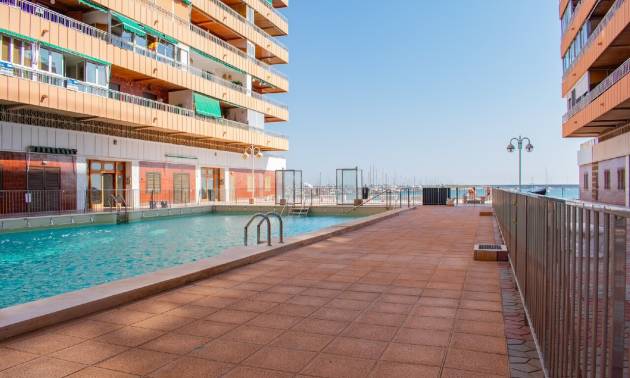 Sale - Apartment - Torrevieja