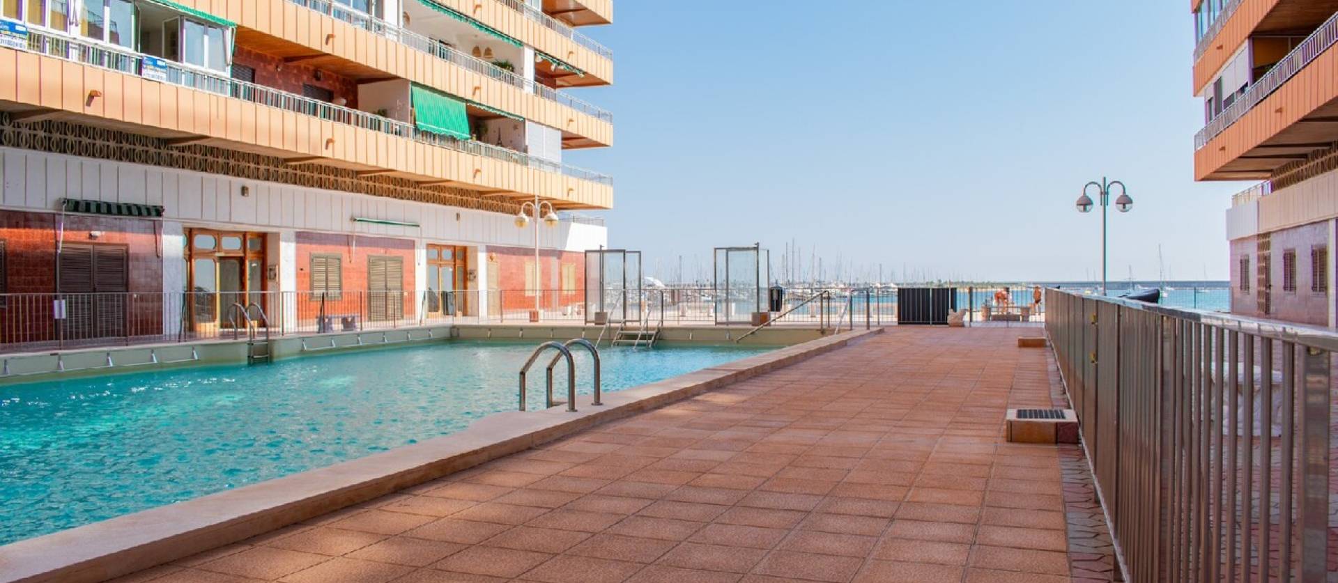 Sale - Apartment - Torrevieja