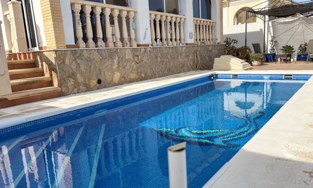 Sale - Semi Detached - Torre-Pacheco