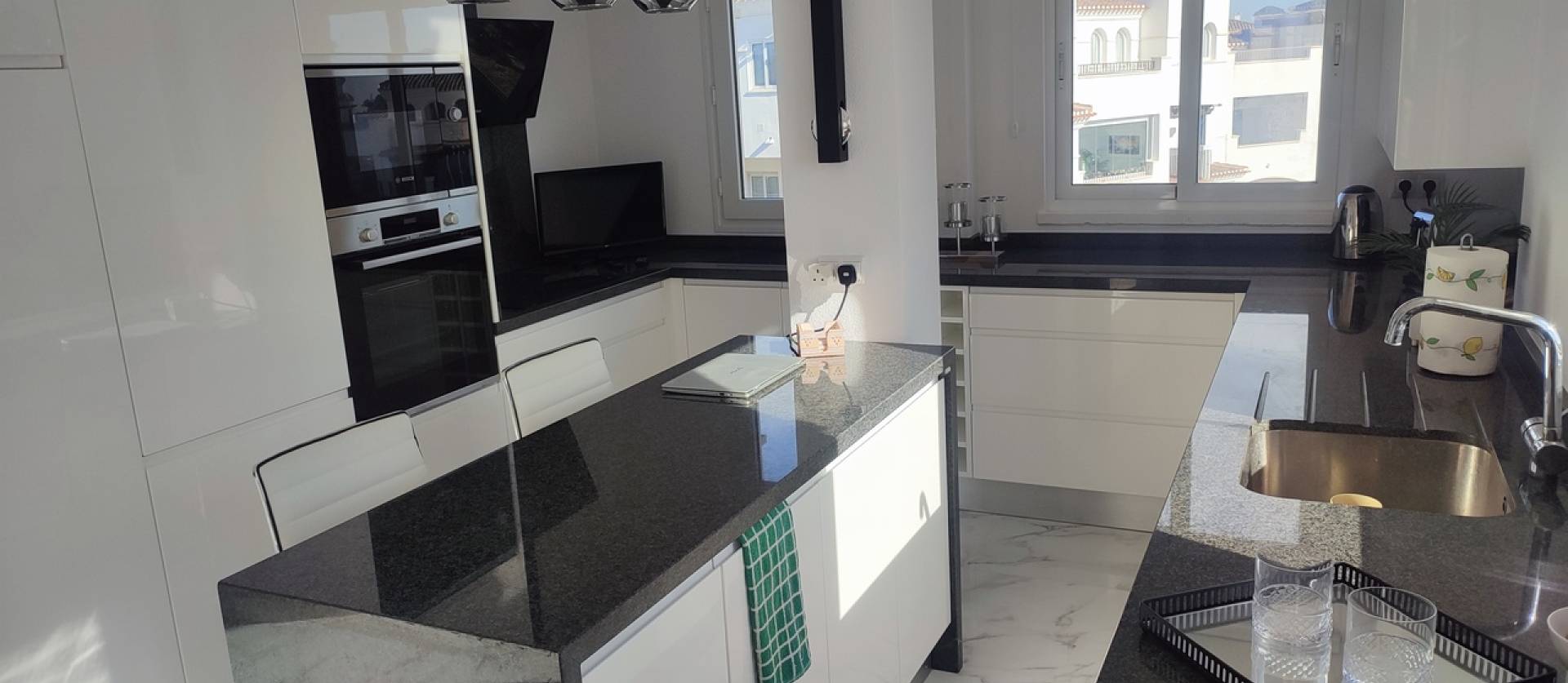 Venta - Apartment - Hacienda Riquelme Golf Resort