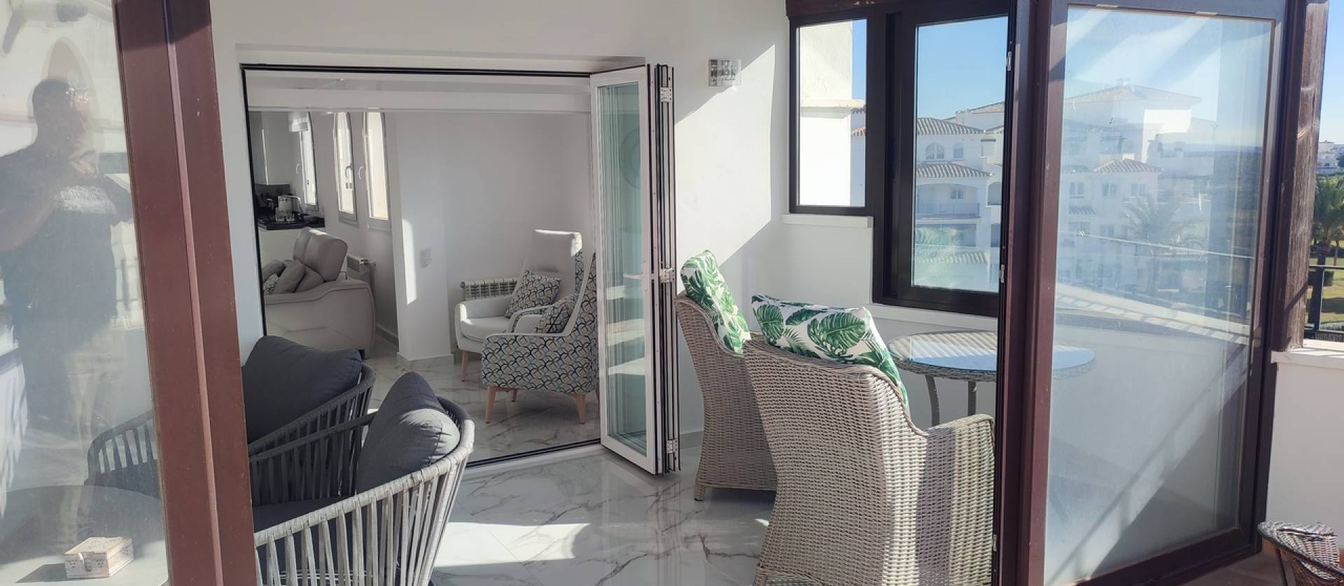 Venta - Apartment - Hacienda Riquelme Golf Resort