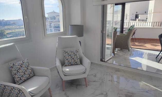 Venta - Apartment - Hacienda Riquelme Golf Resort