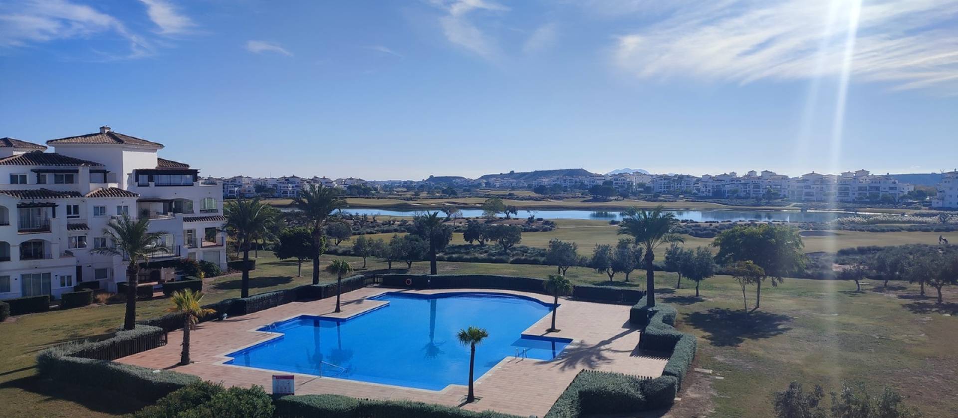 Venta - Apartment - Hacienda Riquelme Golf Resort