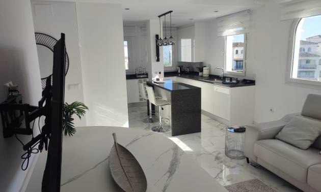 Venta - Apartment - Hacienda Riquelme Golf Resort