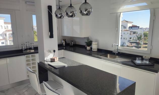 Venta - Apartment - Hacienda Riquelme Golf Resort