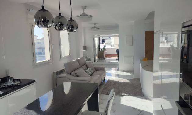 Venta - Apartment - Hacienda Riquelme Golf Resort