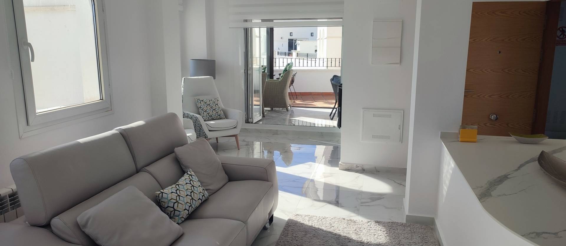 Venta - Apartment - Hacienda Riquelme Golf Resort