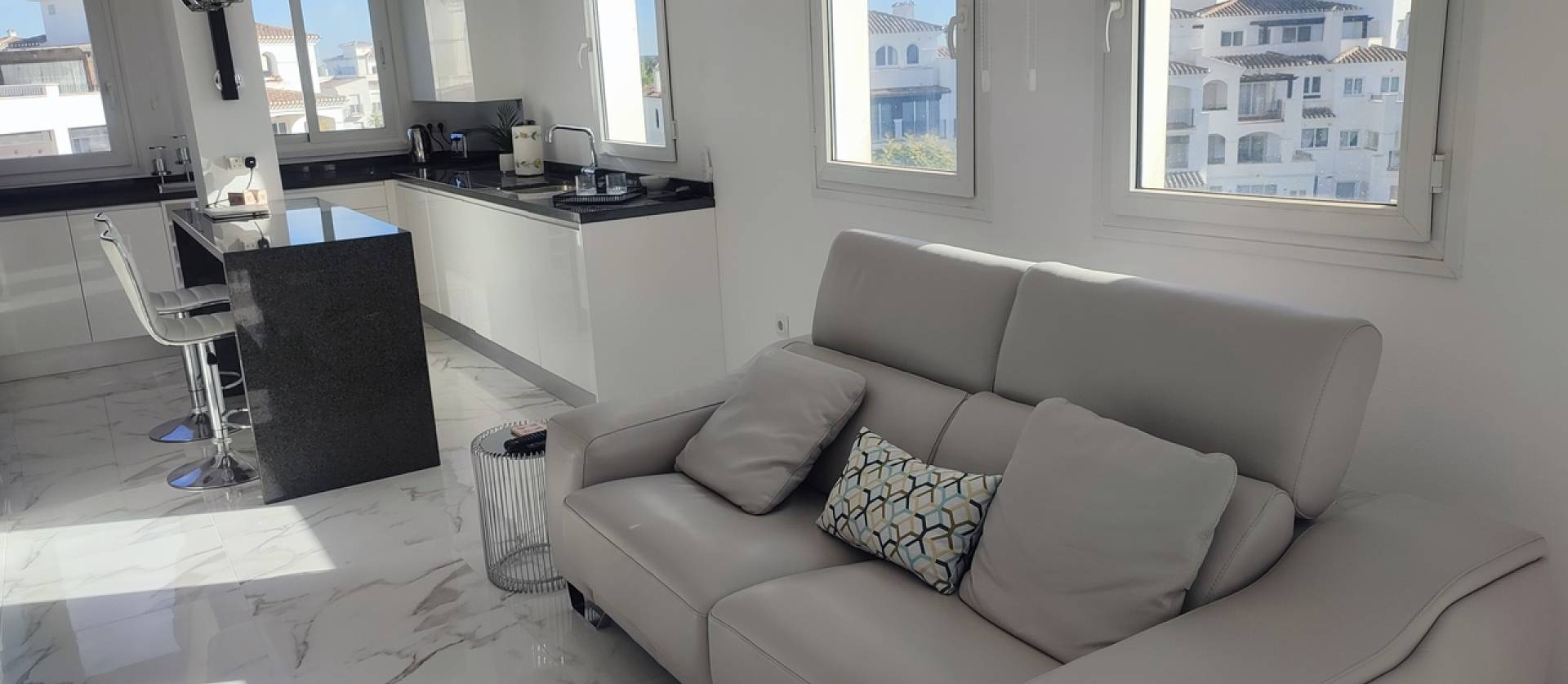 Venta - Apartment - Hacienda Riquelme Golf Resort