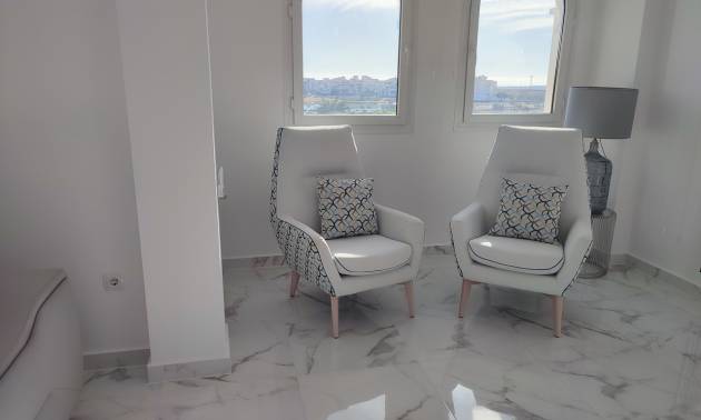 Venta - Apartment - Hacienda Riquelme Golf Resort