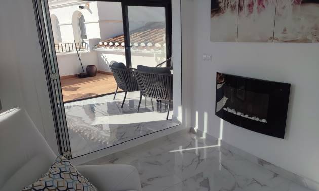 Venta - Apartment - Hacienda Riquelme Golf Resort