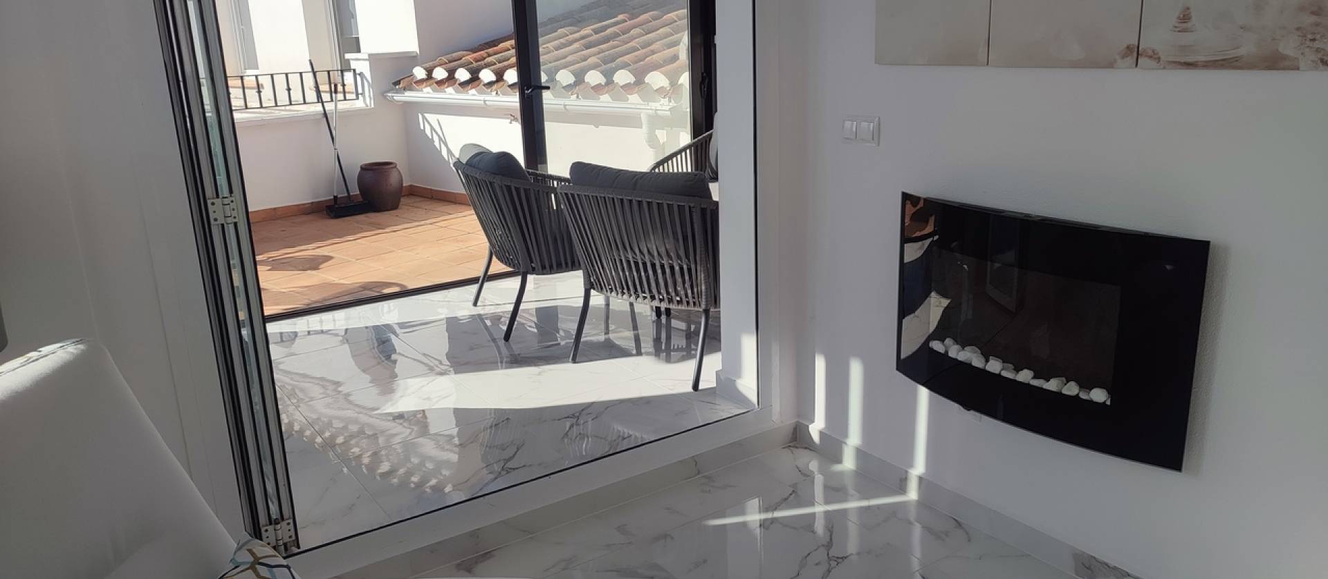 Venta - Apartment - Hacienda Riquelme Golf Resort