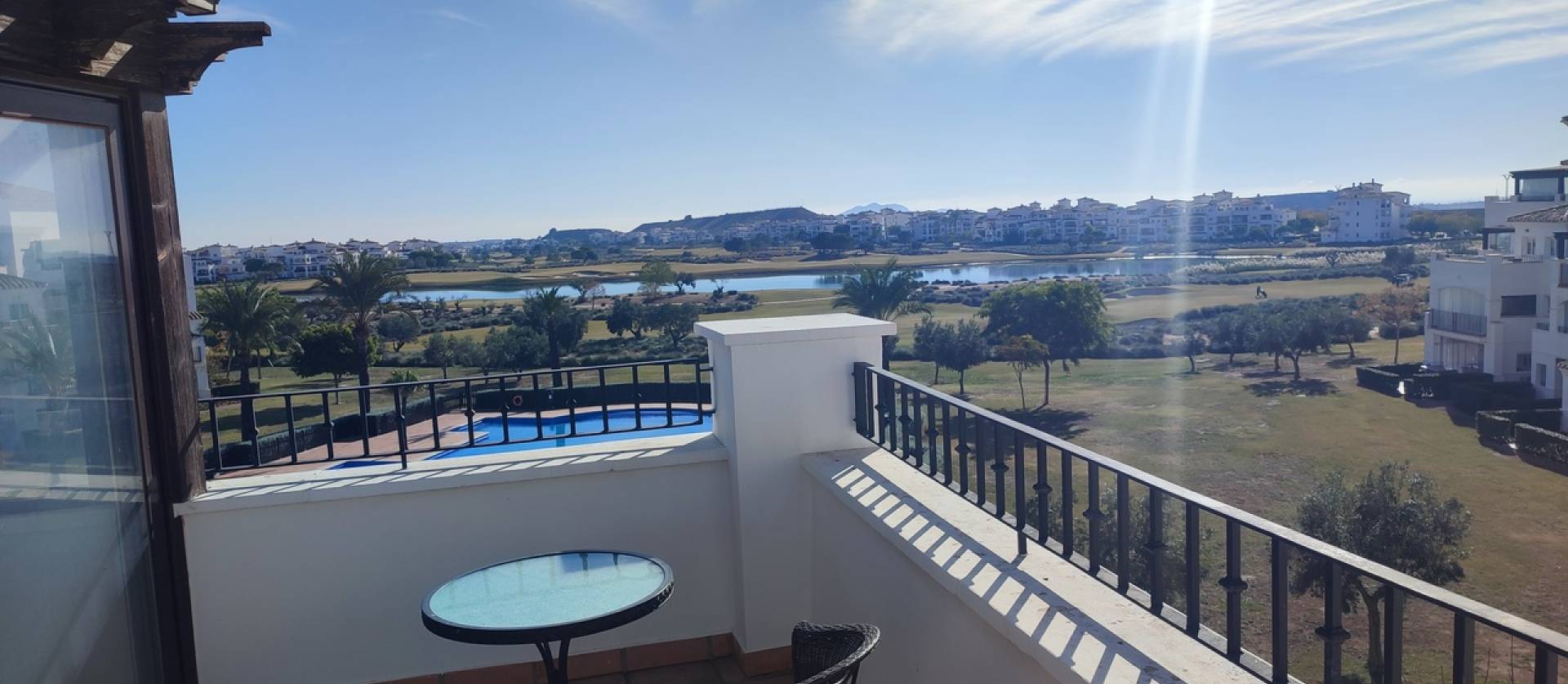 Venta - Apartment - Hacienda Riquelme Golf Resort