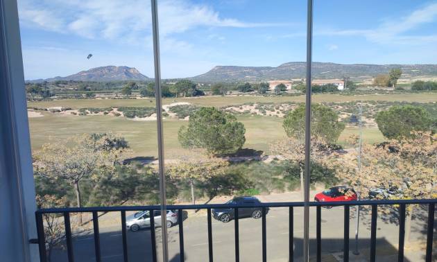 Venta - Apartment - Hacienda Riquelme Golf Resort