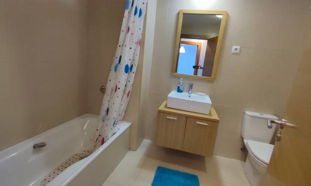 Revente - Apartment - Hacienda Riquelme Golf Resort