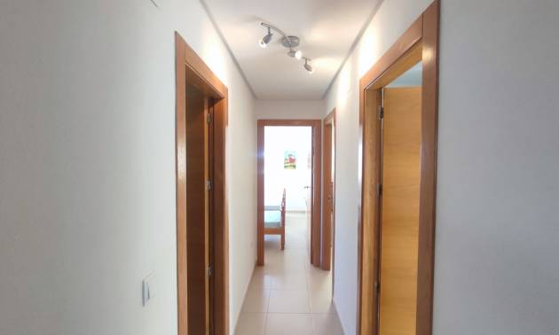 Revente - Apartment - Hacienda Riquelme Golf Resort