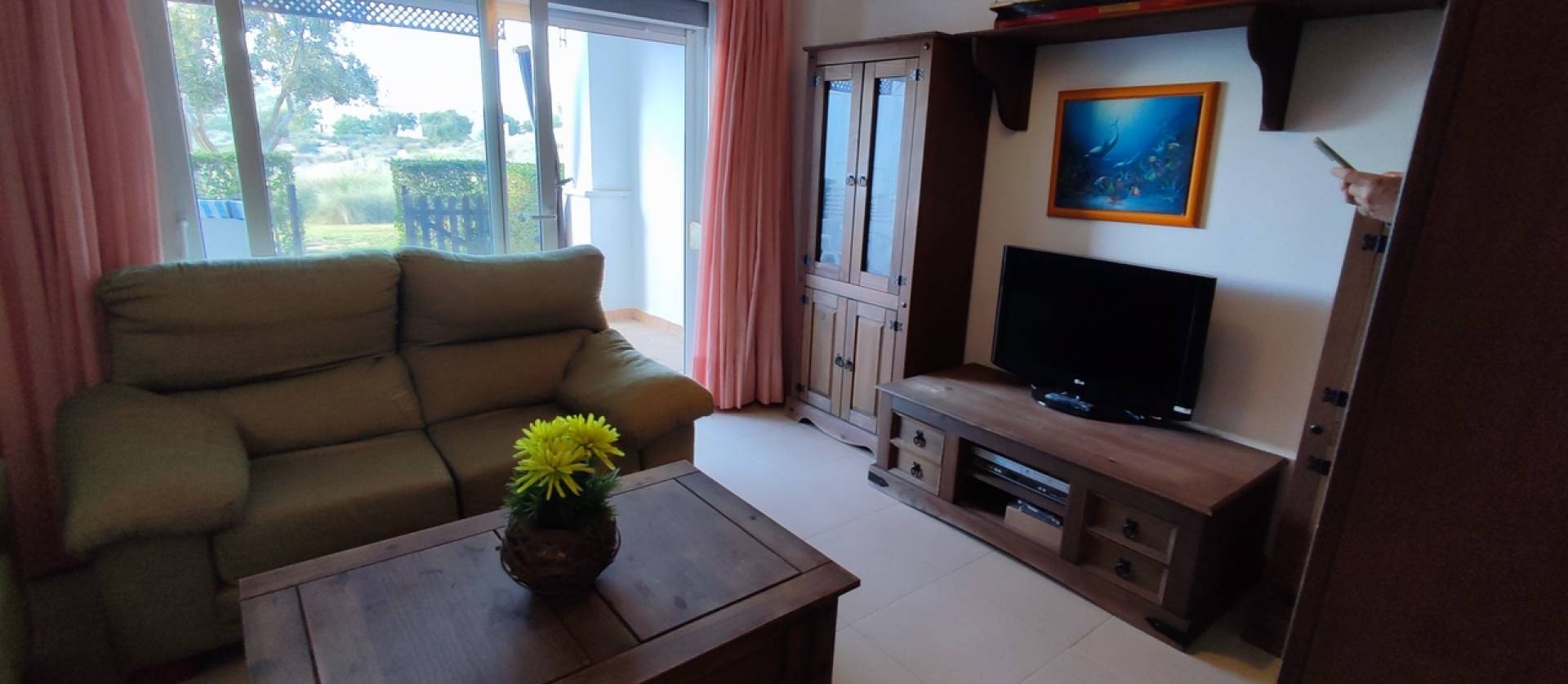 Revente - Apartment - Hacienda Riquelme Golf Resort