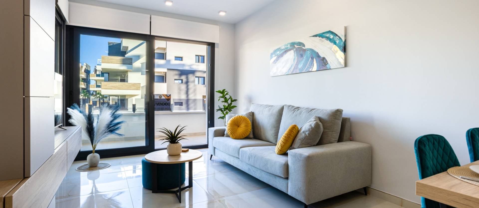 Sale - Apartment flat - Orihuela Costa - Los Altos