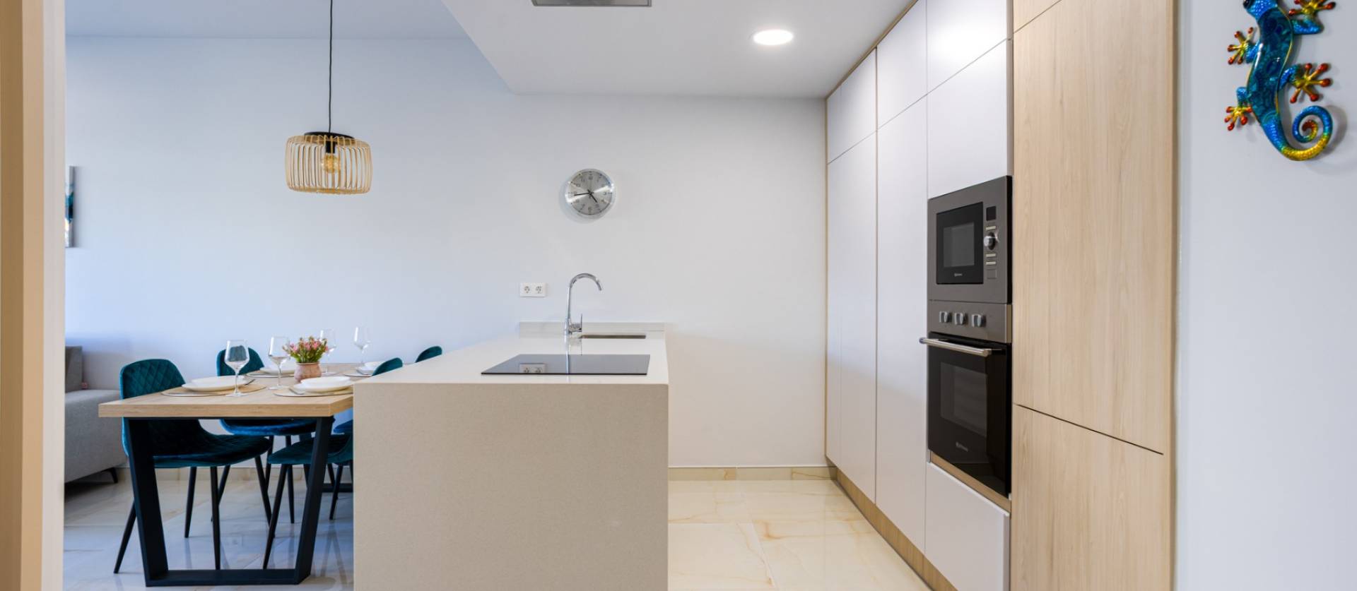 Sale - Apartment flat - Orihuela Costa - Los Altos