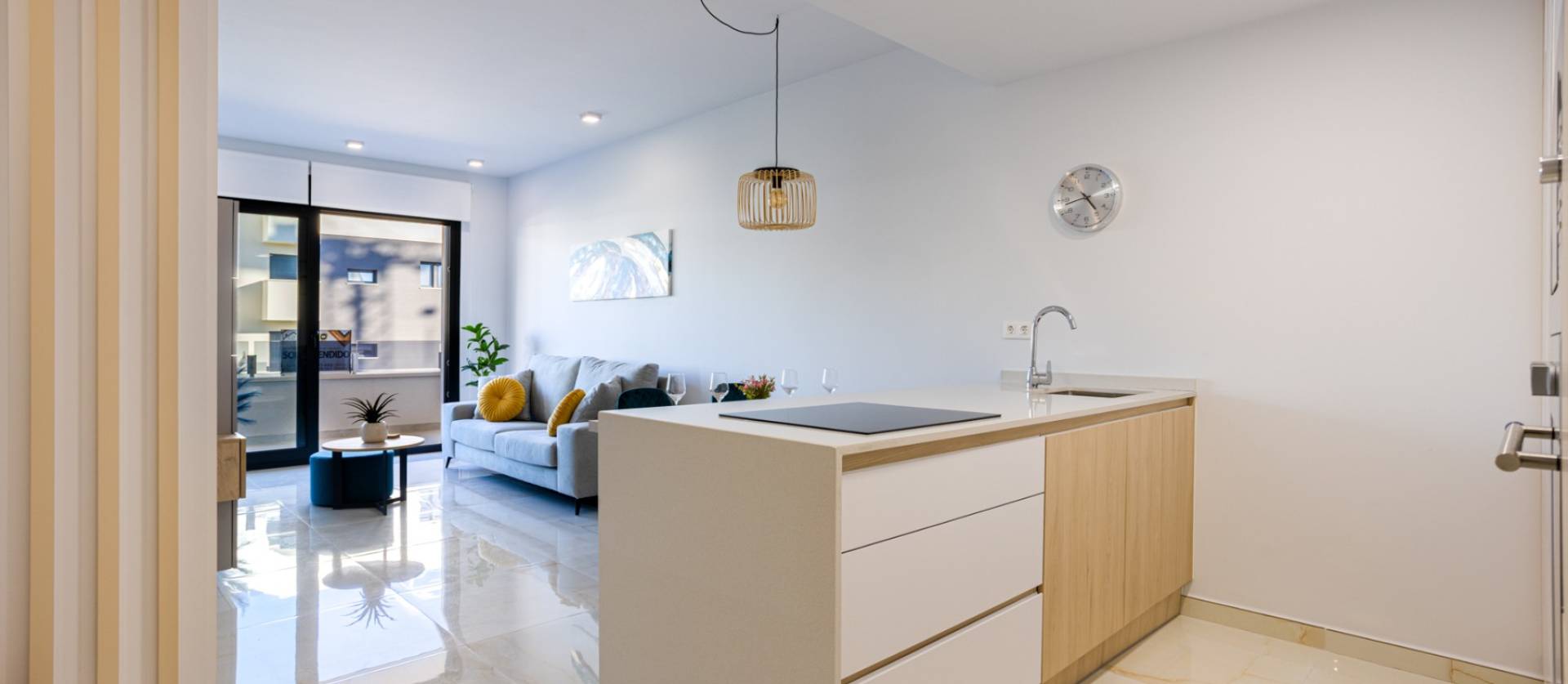 Sale - Apartment flat - Orihuela Costa - Los Altos